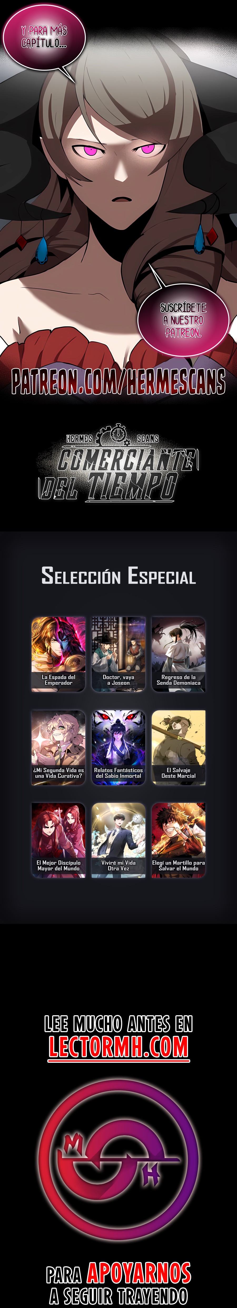 Read El Comerciante del Tiempo ES Manga Online