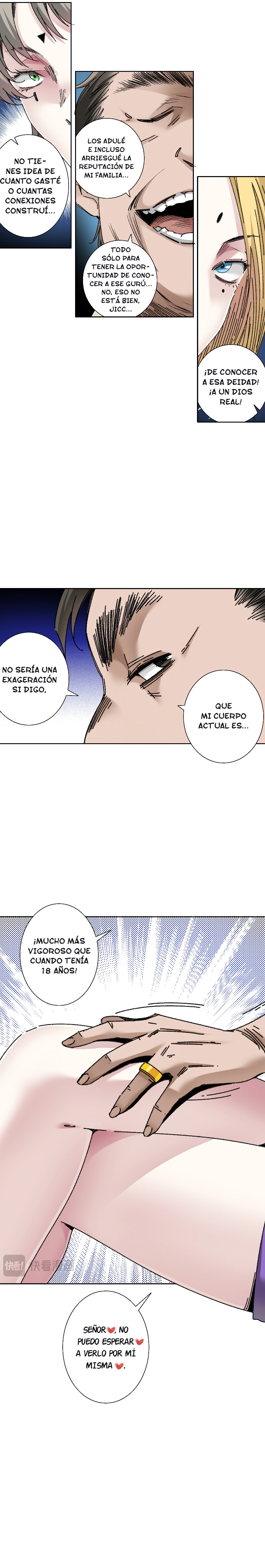 Read El Comerciante del Tiempo ES Manga Online