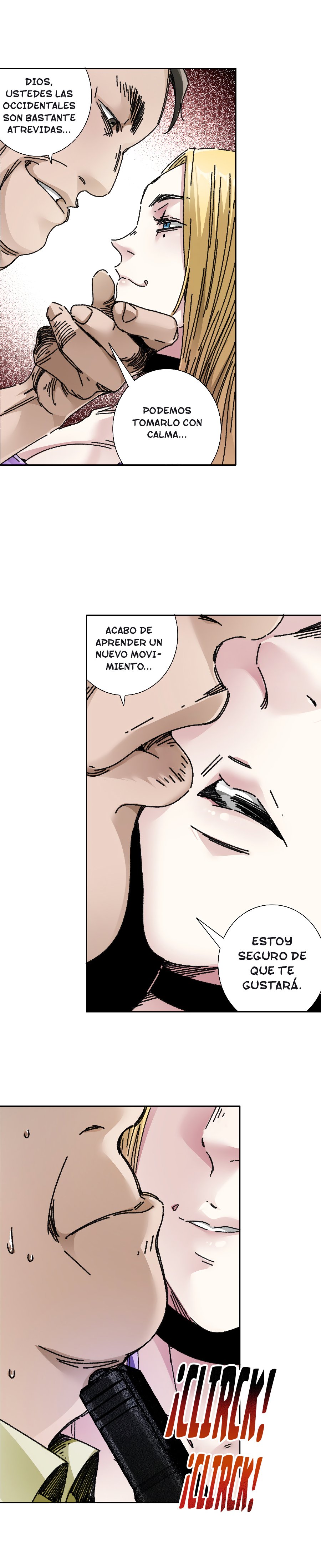 Read El Comerciante del Tiempo ES Manga Online