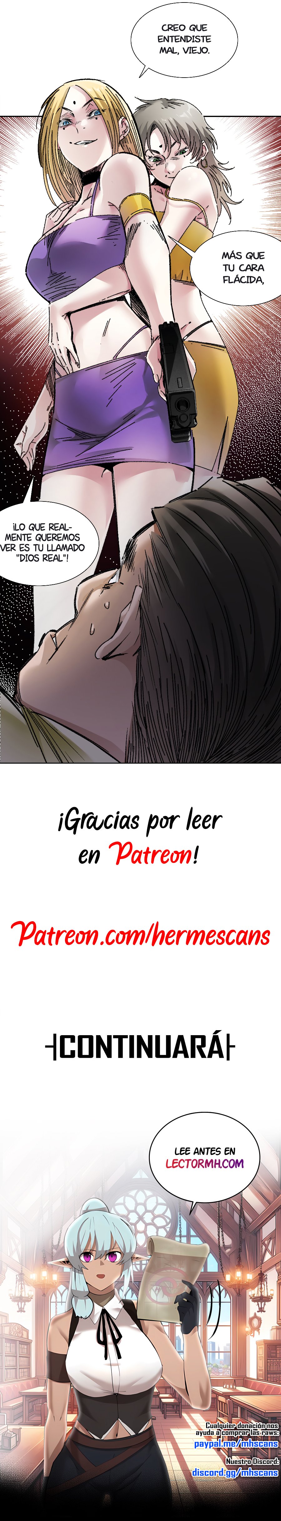 Read El Comerciante del Tiempo ES Manga Online