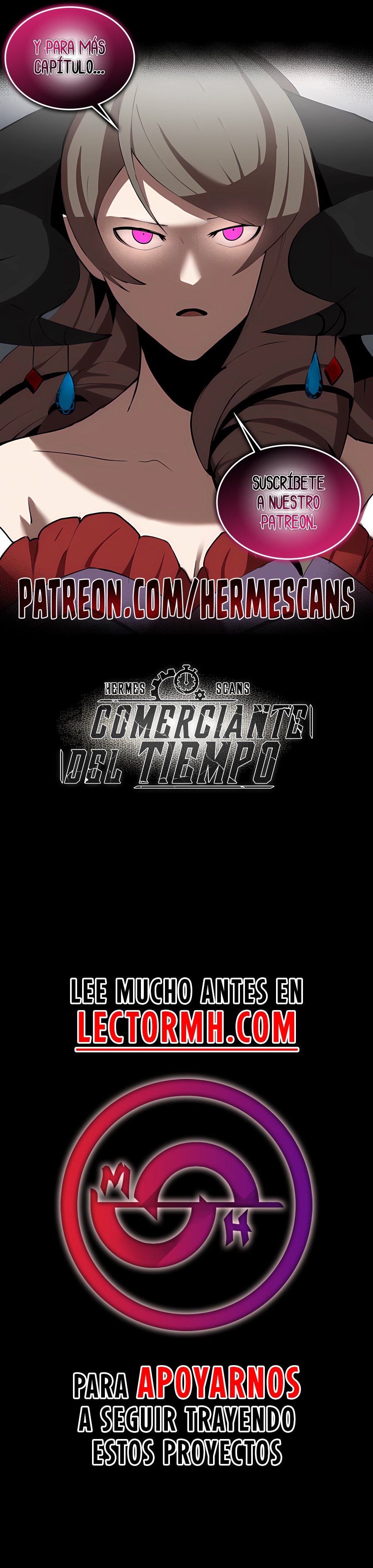 Read El Comerciante del Tiempo ES Manga Online