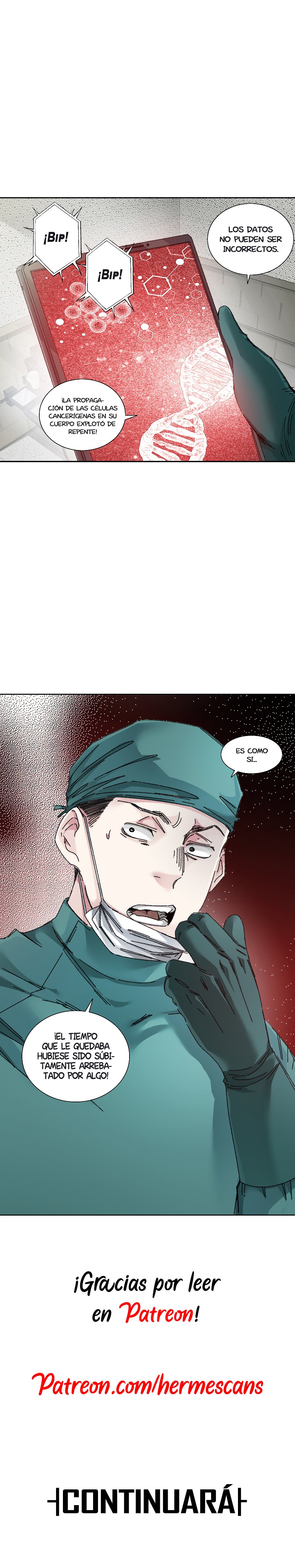 Read El Comerciante del Tiempo ES Manga Online