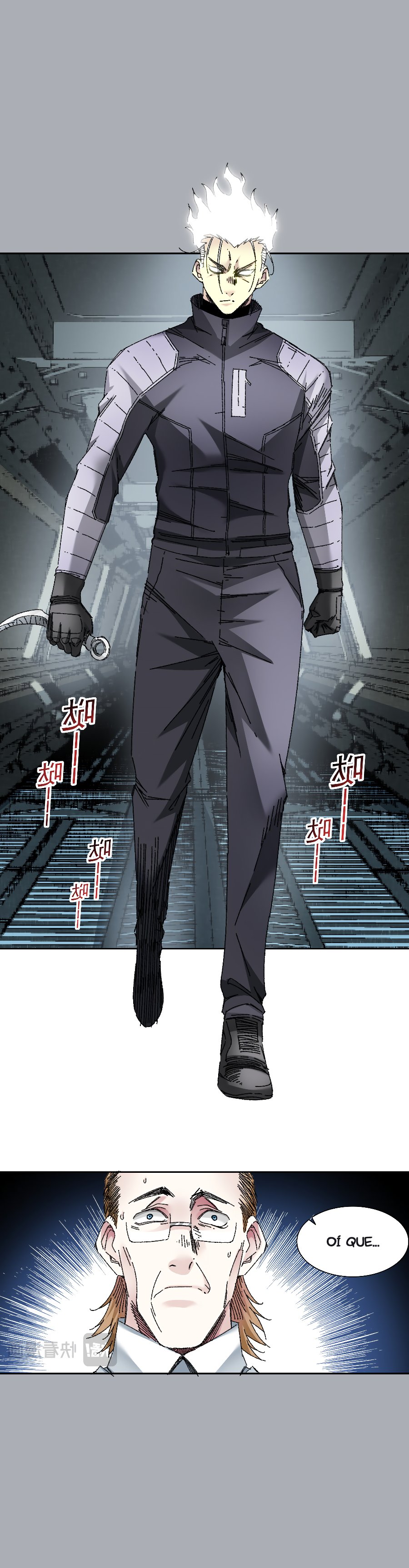 Read El Comerciante del Tiempo ES Manga Online