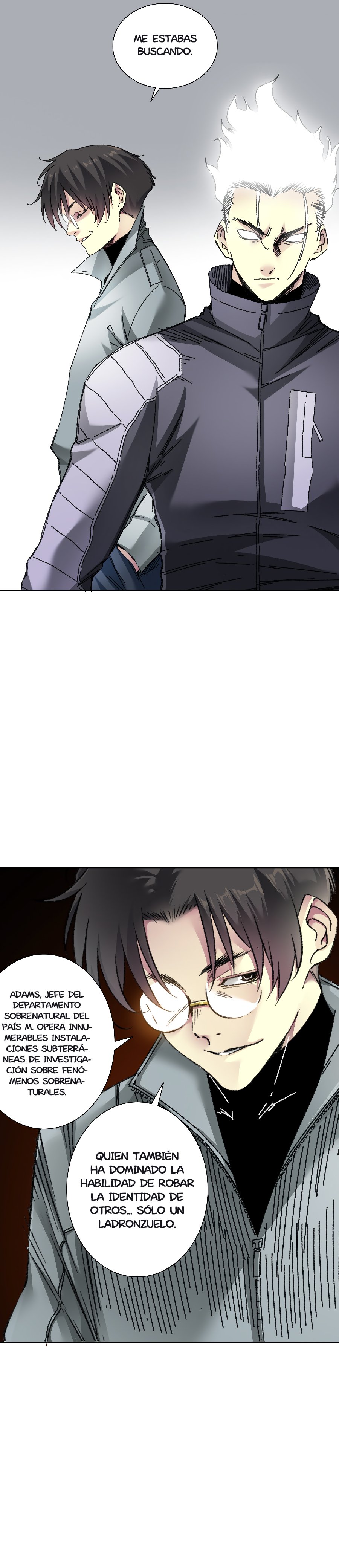 Read El Comerciante del Tiempo ES Manga Online