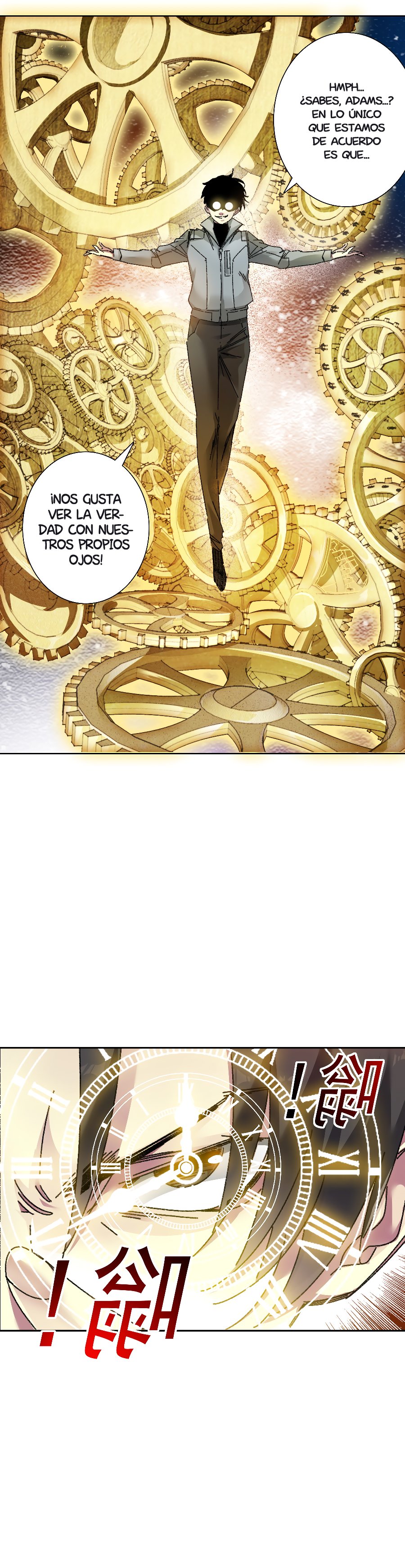 Read El Comerciante del Tiempo ES Manga Online