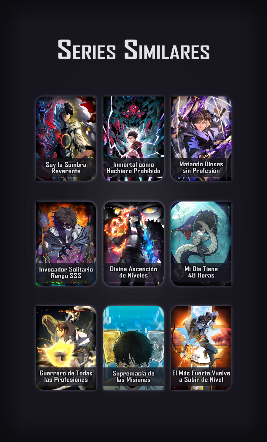 Read El Comerciante del Tiempo ES Manga Online