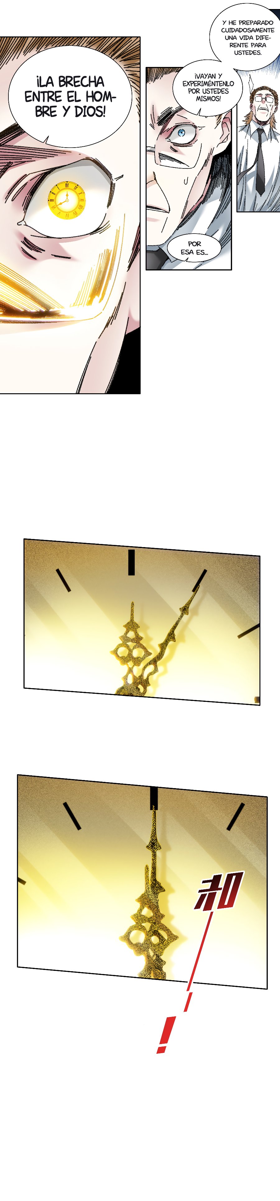 Read El Comerciante del Tiempo ES Manga Online