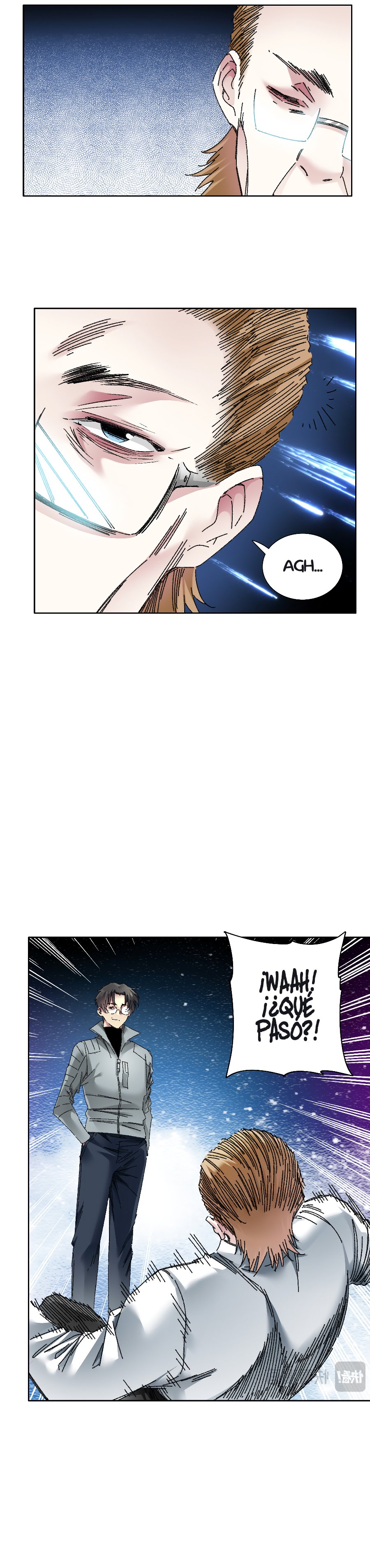 Read El Comerciante del Tiempo ES Manga Online