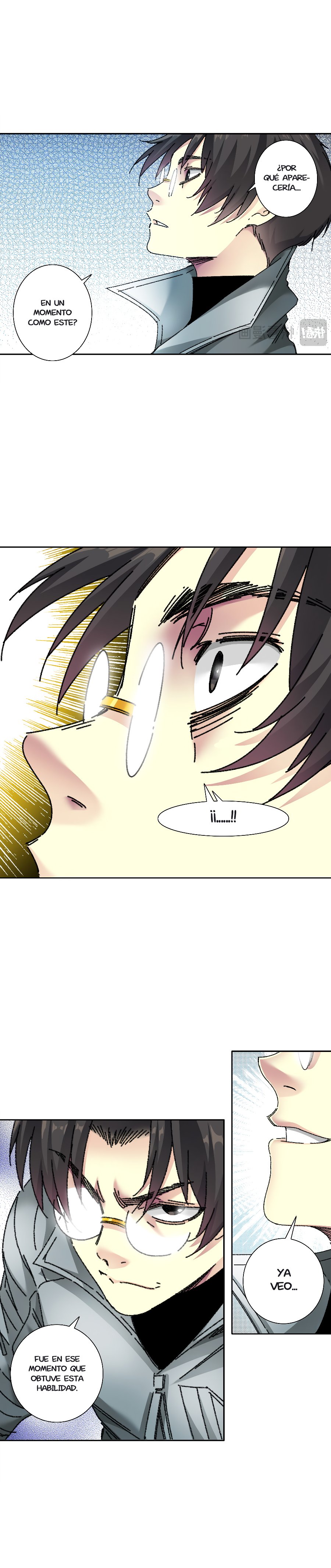 Read El Comerciante del Tiempo ES Manga Online