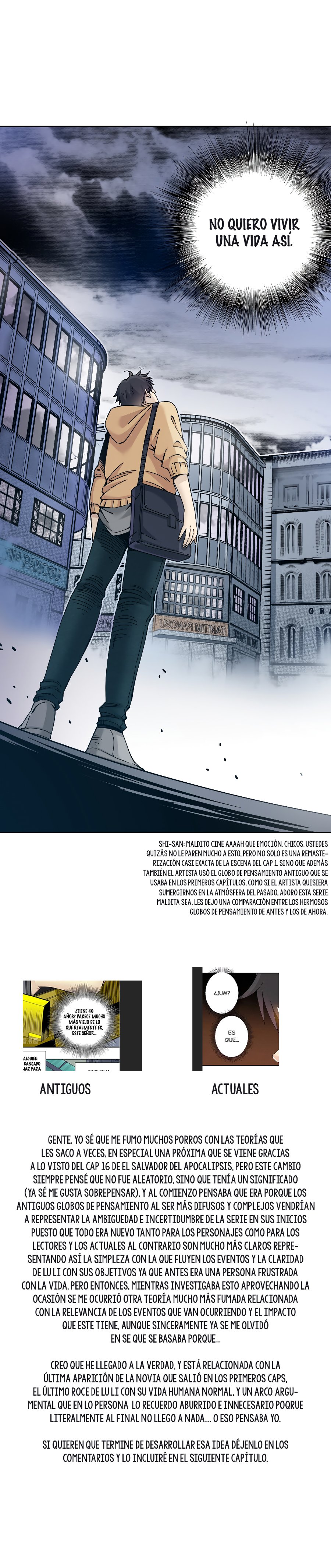 Read El Comerciante del Tiempo ES Manga Online