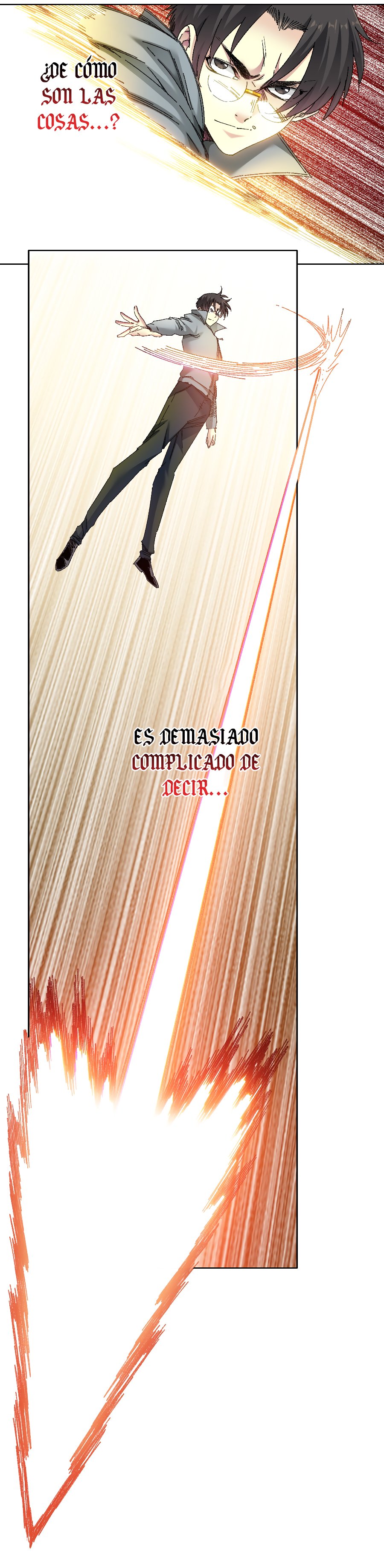 Read El Comerciante del Tiempo ES Manga Online