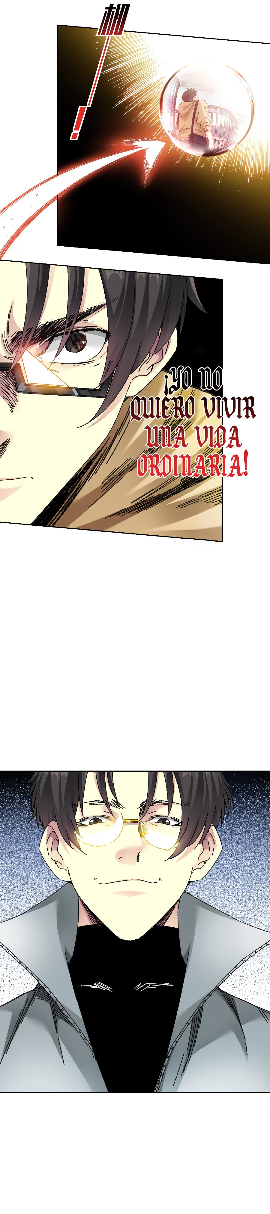 Read El Comerciante del Tiempo ES Manga Online