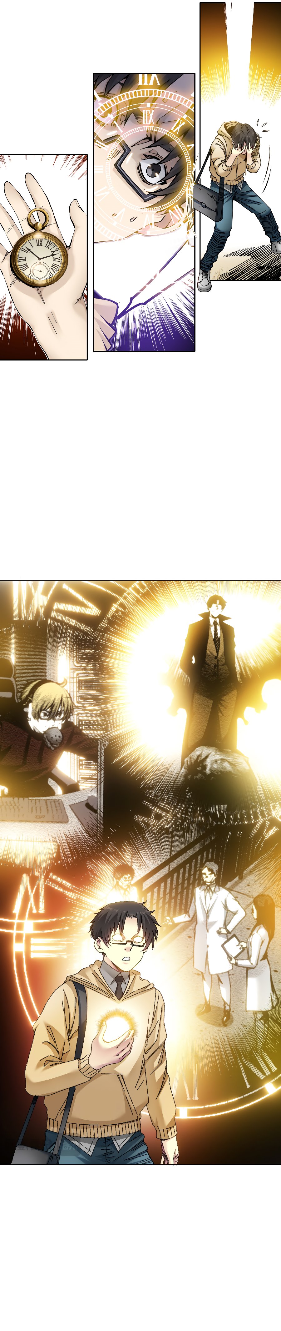 Read El Comerciante del Tiempo ES Manga Online