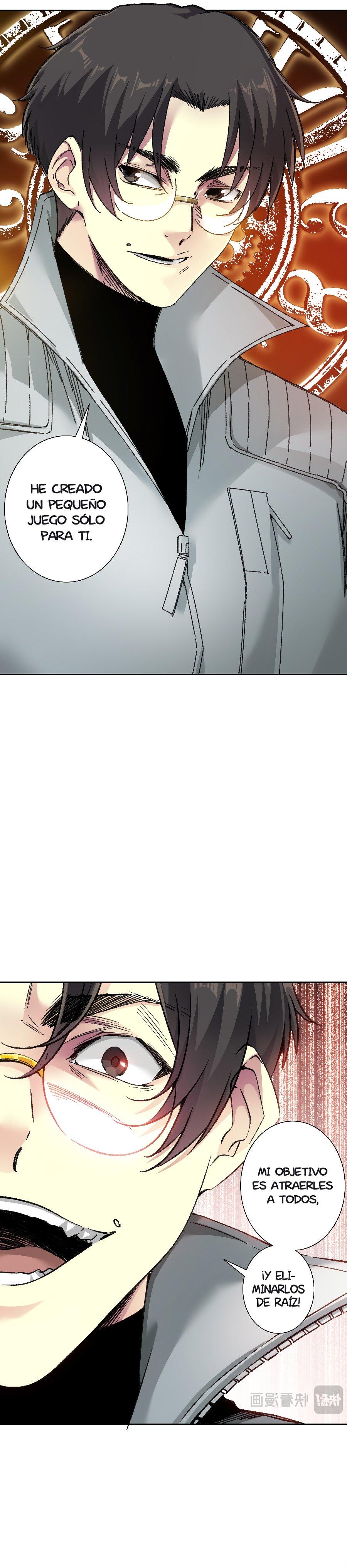 Read El Comerciante del Tiempo ES Manga Online