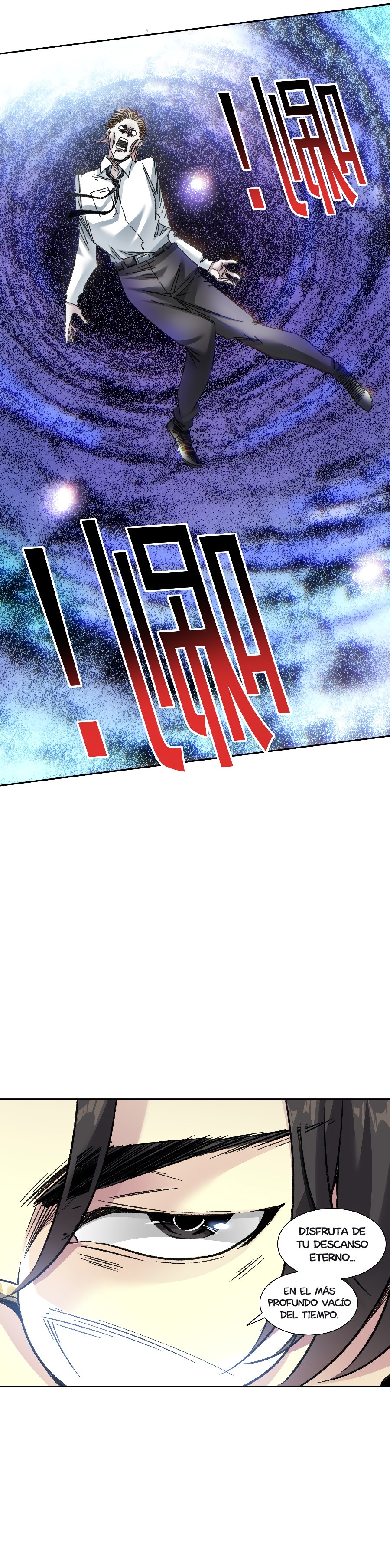 Read El Comerciante del Tiempo ES Manga Online