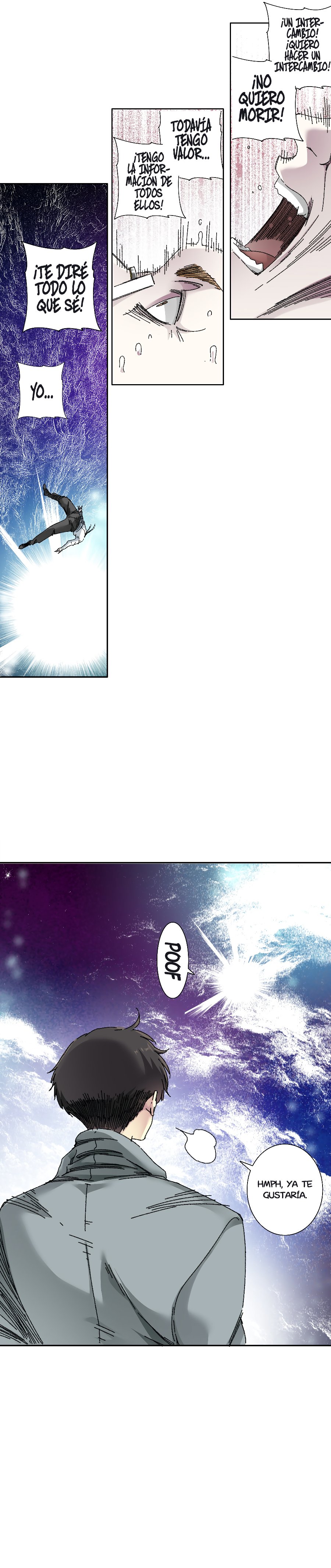 Read El Comerciante del Tiempo ES Manga Online