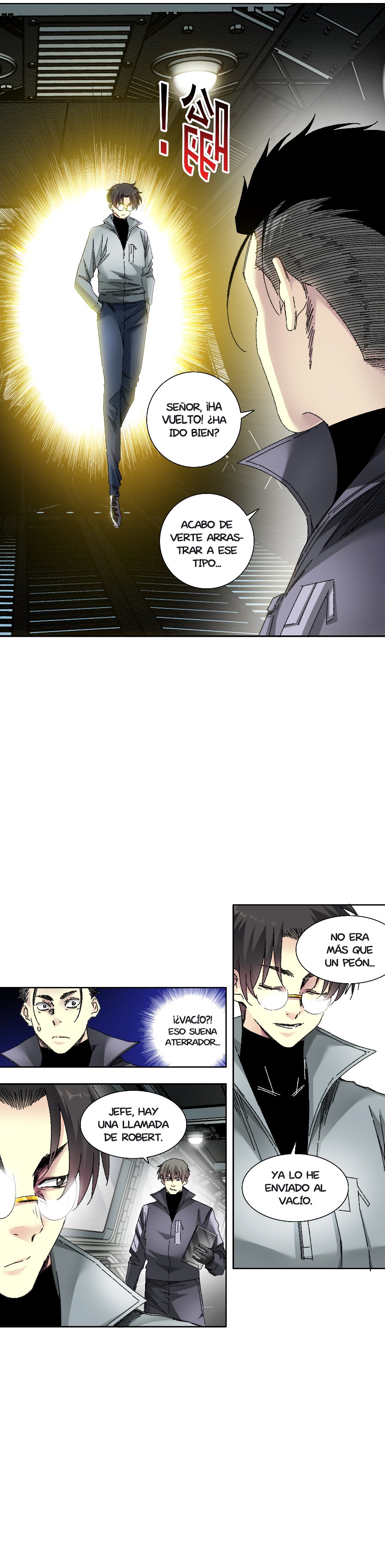 Read El Comerciante del Tiempo ES Manga Online