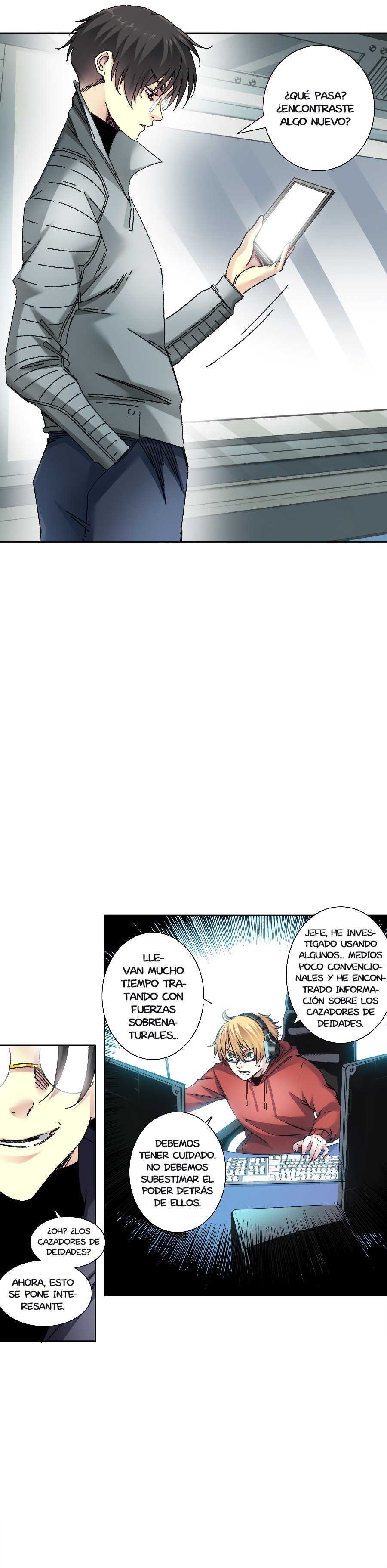 Read El Comerciante del Tiempo ES Manga Online