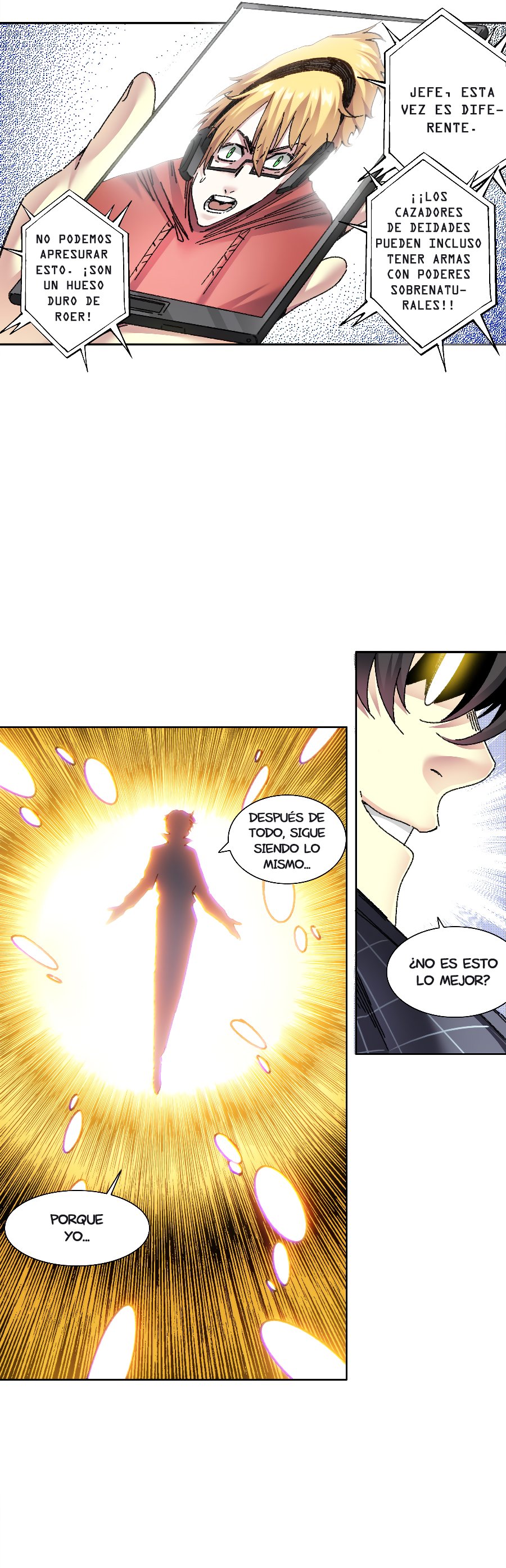 Read El Comerciante del Tiempo ES Manga Online