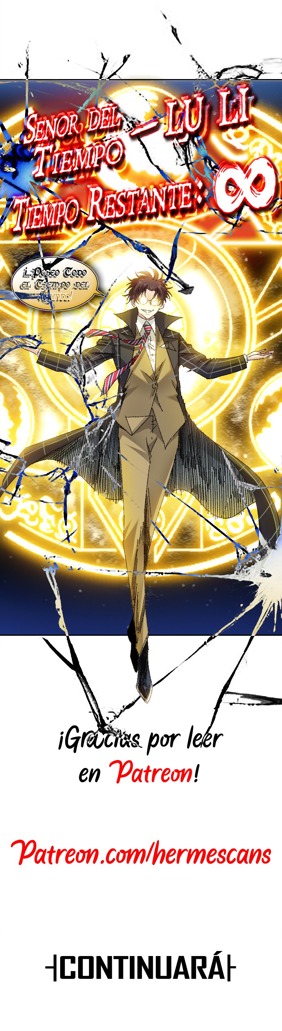 Read El Comerciante del Tiempo ES Manga Online