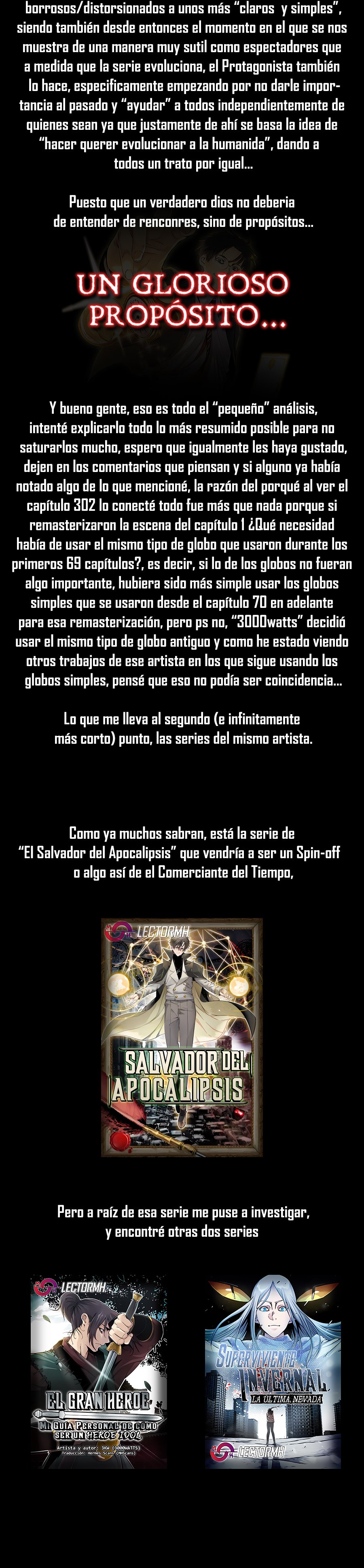 Read El Comerciante del Tiempo ES Manga Online