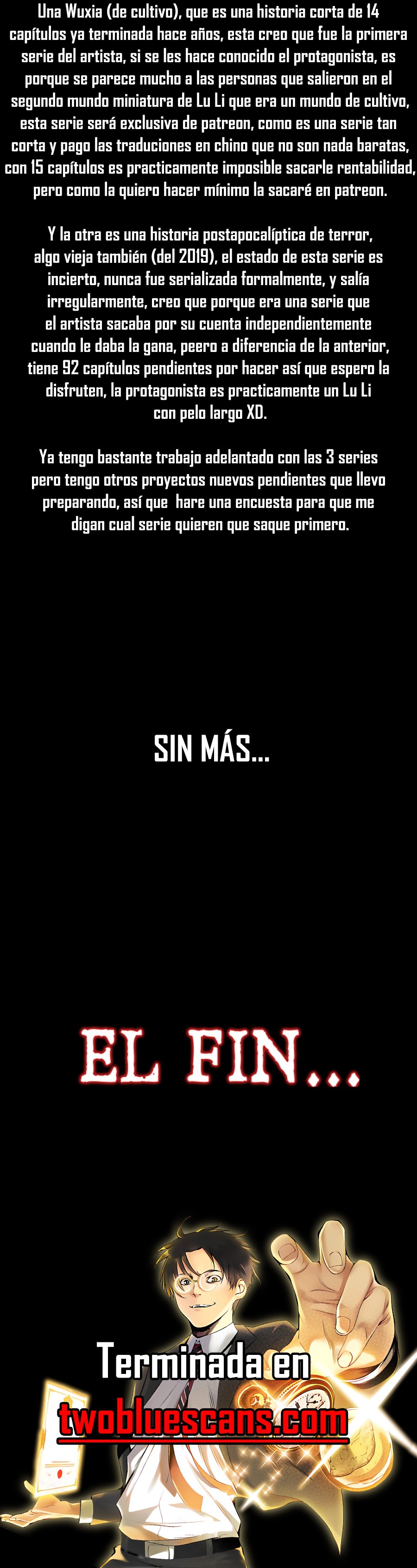 Read El Comerciante del Tiempo ES Manga Online