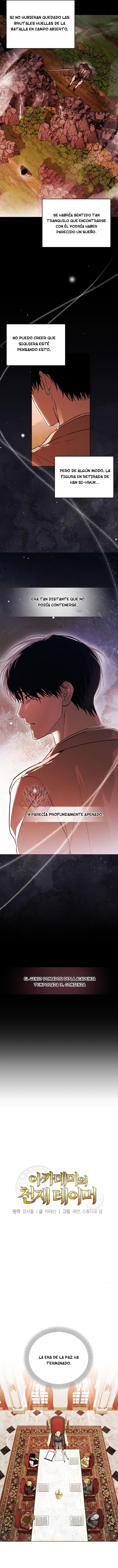 Read El Genio Domador de la Academia ES Manga Online