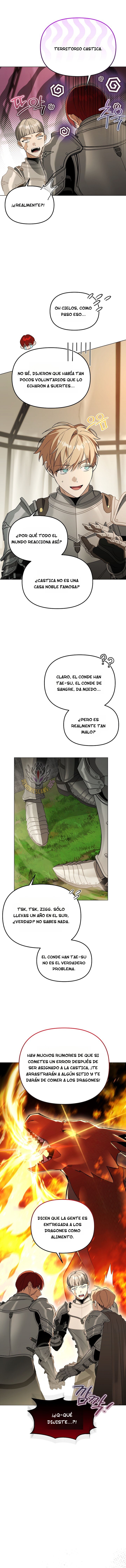 Read El Genio Domador de la Academia ES Manga Online