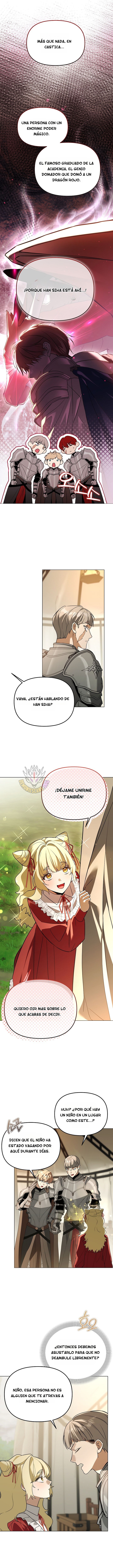 Read El Genio Domador de la Academia ES Manga Online