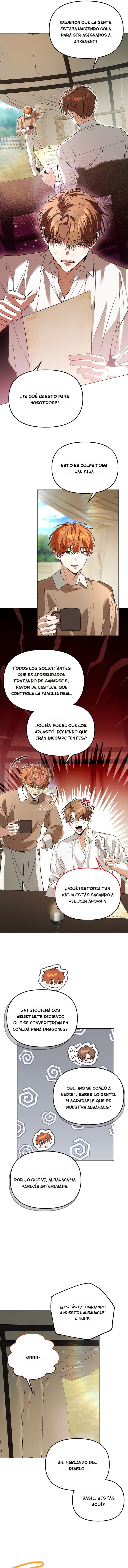 Read El Genio Domador de la Academia ES Manga Online