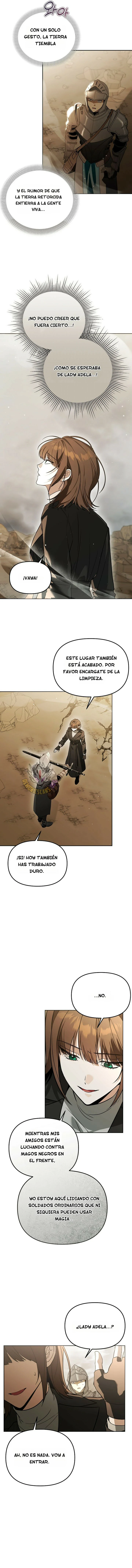 Read El Genio Domador de la Academia ES Manga Online