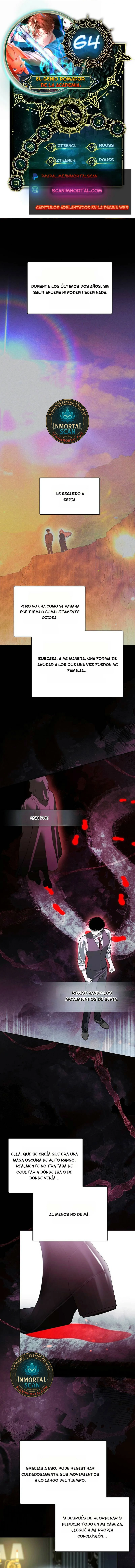 Read El Genio Domador de la Academia ES Manga Online