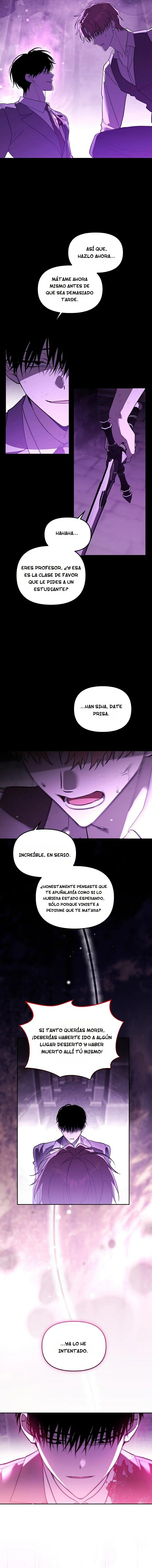 Read El Genio Domador de la Academia ES Manga Online