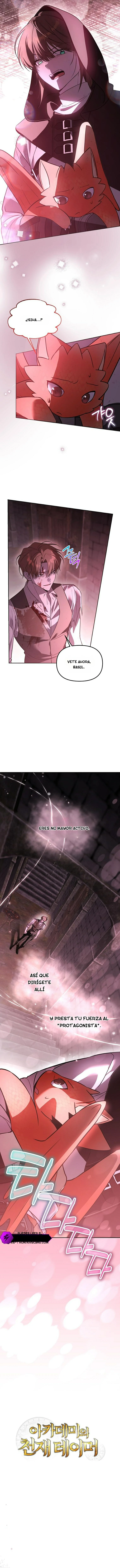 Read El Genio Domador de la Academia ES Manga Online