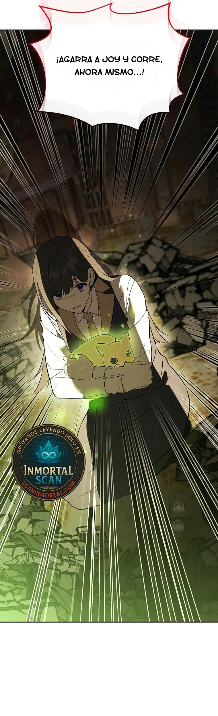 Read El Genio Domador de la Academia ES Manga Online