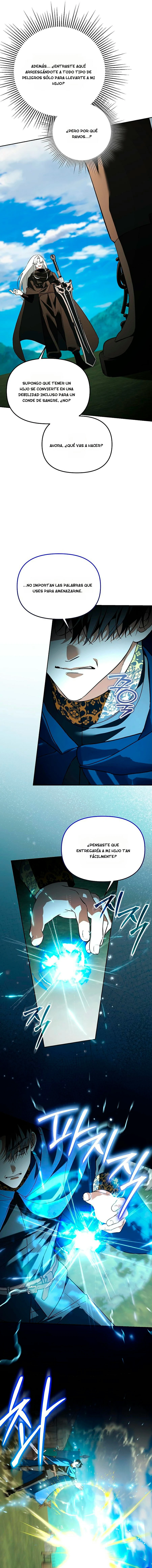 Read El Genio Domador de la Academia ES Manga Online