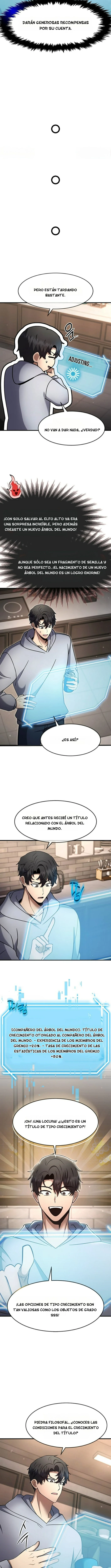 Read El Genio Reencarnado Crea Objetos Míticos ES Manga Online