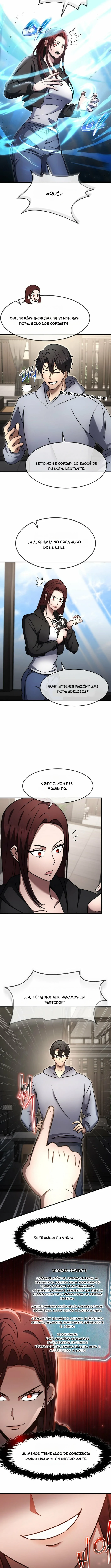 Read El Genio Reencarnado Crea Objetos Míticos ES Manga Online