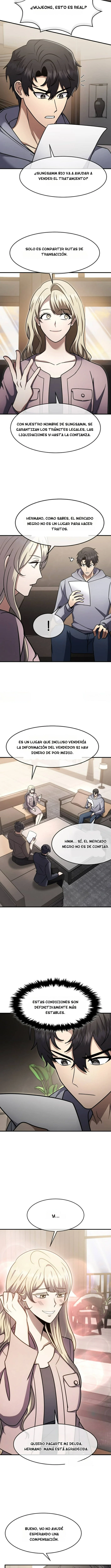 Read El Genio Reencarnado Crea Objetos Míticos ES Manga Online