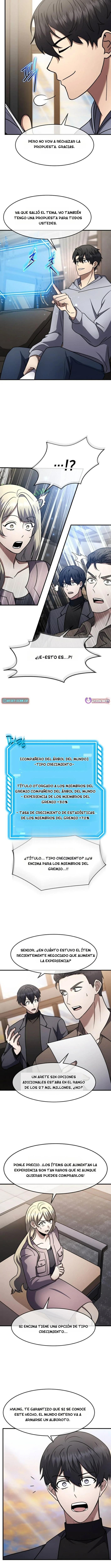 Read El Genio Reencarnado Crea Objetos Míticos ES Manga Online