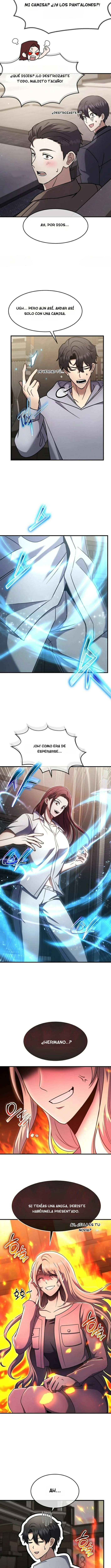 Read El Genio Reencarnado Crea Objetos Míticos ES Manga Online