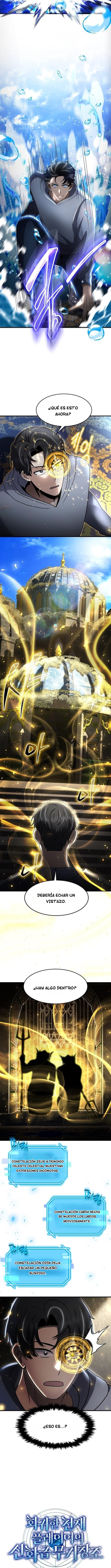 Read El Genio Reencarnado Crea Objetos Míticos ES Manga Online