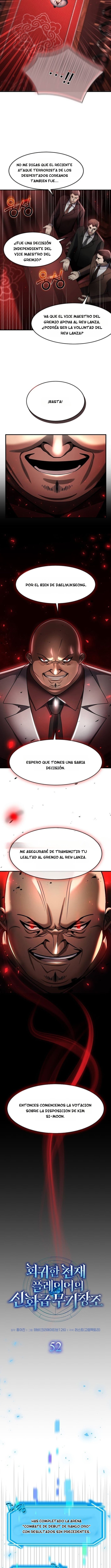 Read El Genio Reencarnado Crea Objetos Míticos ES Manga Online