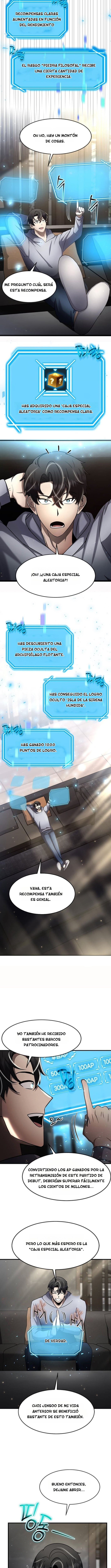 Read El Genio Reencarnado Crea Objetos Míticos ES Manga Online