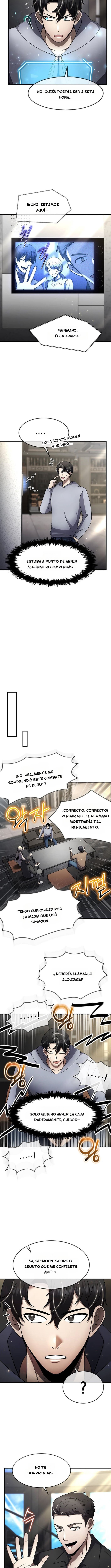 Read El Genio Reencarnado Crea Objetos Míticos ES Manga Online