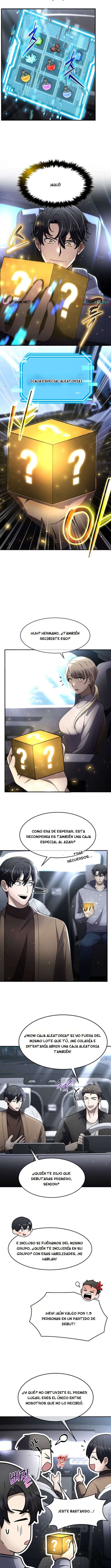 Read El Genio Reencarnado Crea Objetos Míticos ES Manga Online