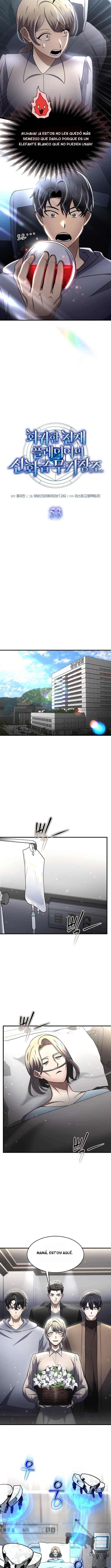 Read El Genio Reencarnado Crea Objetos Míticos ES Manga Online