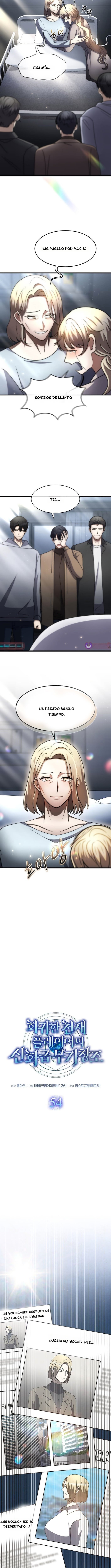 Read El Genio Reencarnado Crea Objetos Míticos ES Manga Online