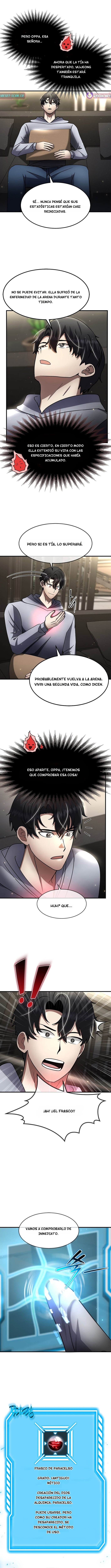 Read El Genio Reencarnado Crea Objetos Míticos ES Manga Online