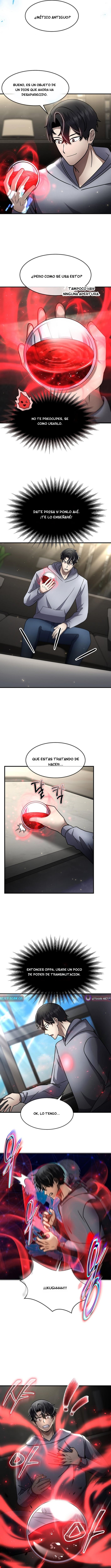 Read El Genio Reencarnado Crea Objetos Míticos ES Manga Online